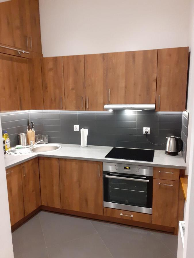 Apartament Sobieskiego Nowy Sącz Exterior photo