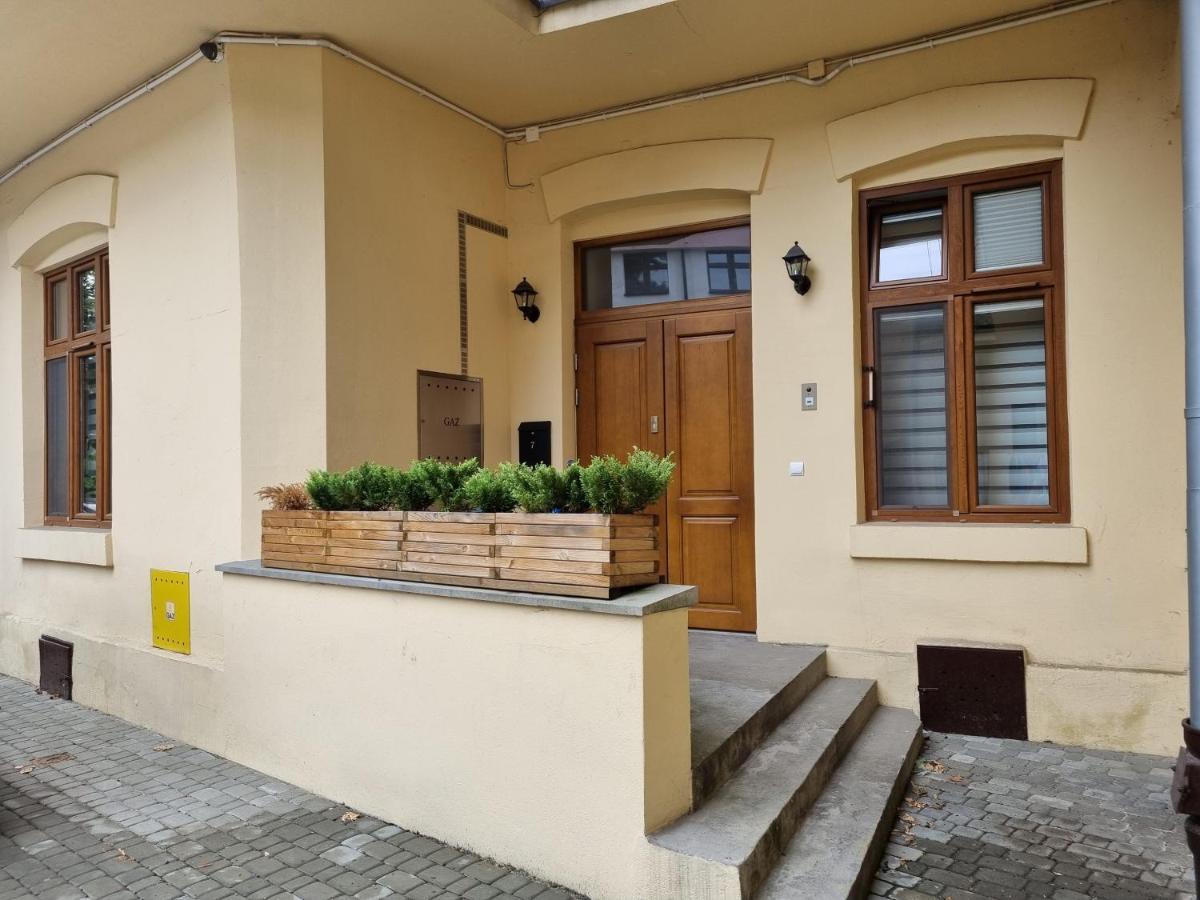 Apartament Sobieskiego Nowy Sącz Exterior photo