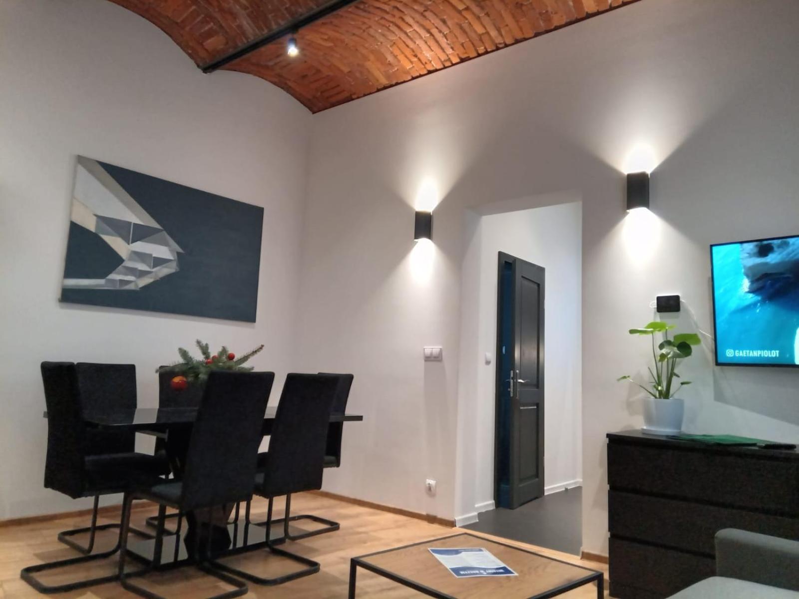 Apartament Sobieskiego Nowy Sącz Exterior photo